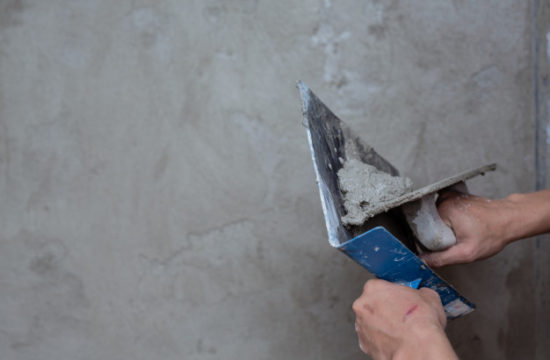 cement based plaster