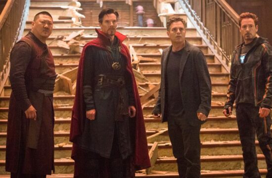 Doctor Strange and the Infinity War